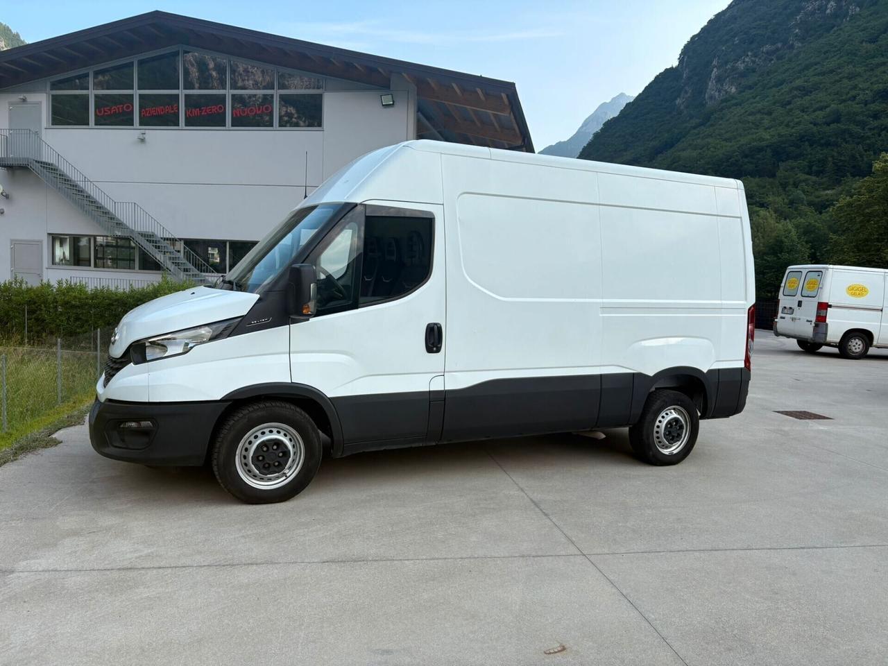 IVECO DAILY 35S12 3520 H2 2.3 115CV