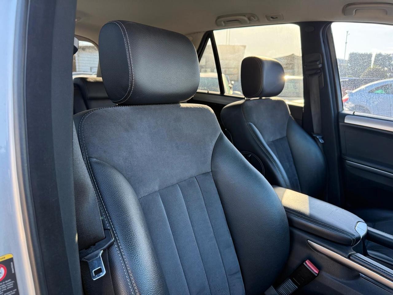 Mercedes-benz ML 320 CDI Sport