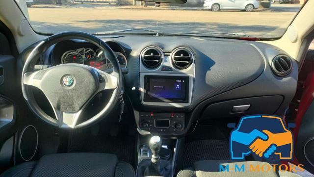 ALFA ROMEO MiTo 1.6 JTDm 16V Distinctive "NEOPATENTATI!"