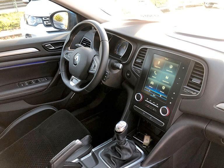 Renault Megane Mégane dCi 8V 110 CV Energy Intens