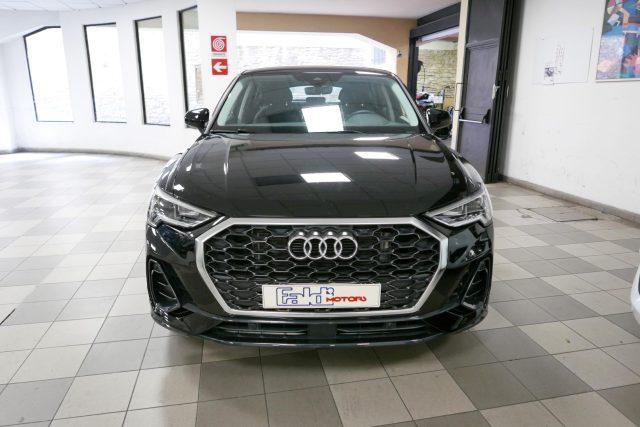 AUDI Q3 Sportback 45 TFSI e PLUG-IN S tronic Business Plus