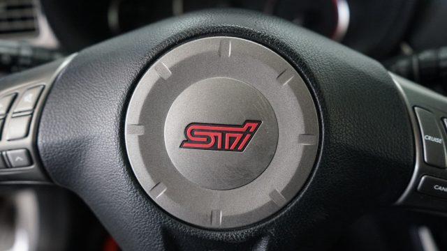 SUBARU Impreza 2.5 WRX STi