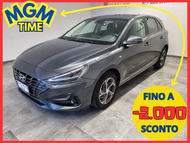 HYUNDAI i30 1.6 CRDi 136 CV 48V DCT 5 porte Prime