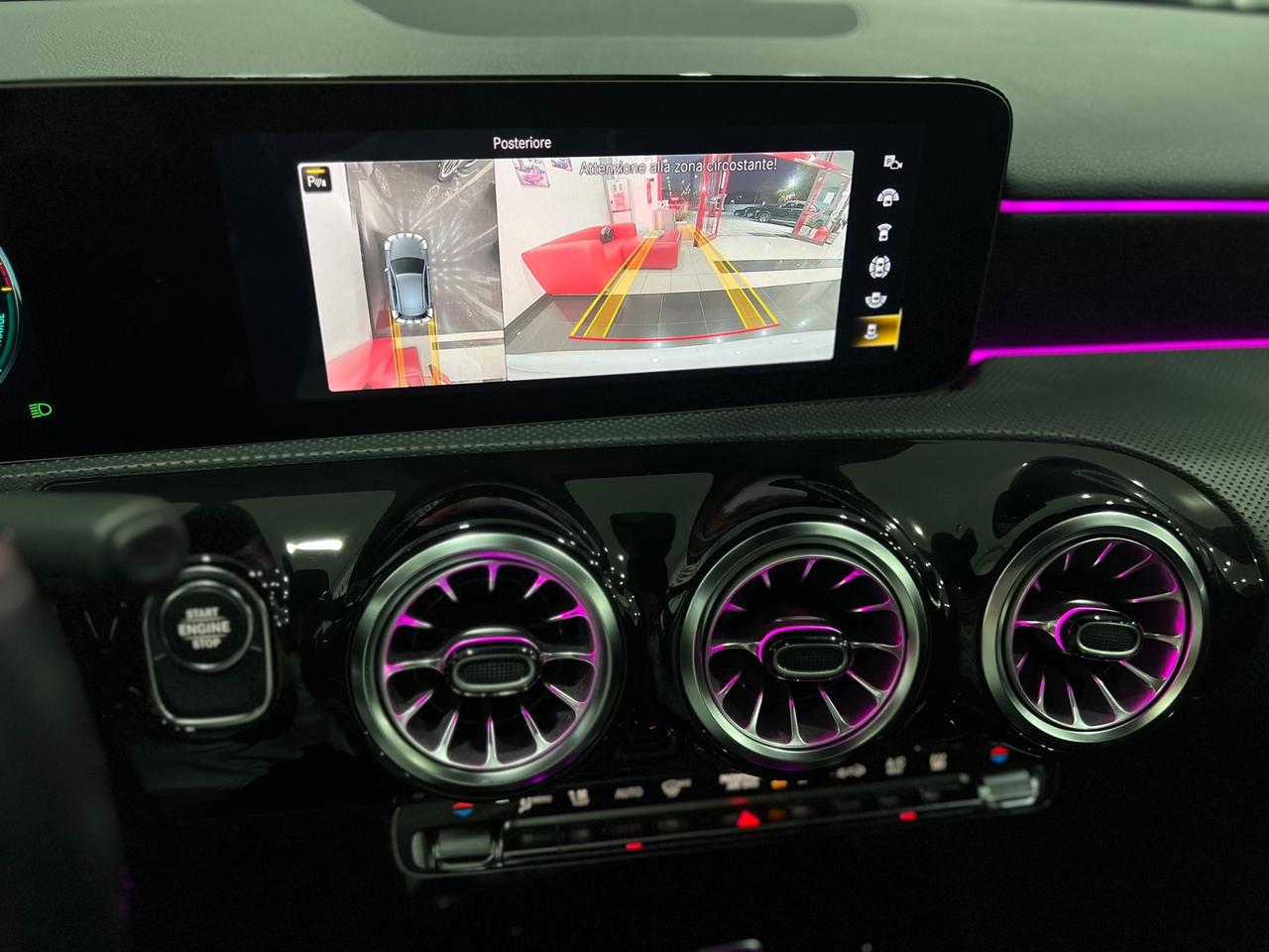 Mercedes Benz A250e PHEV (EQ-Power) Aut. Premium