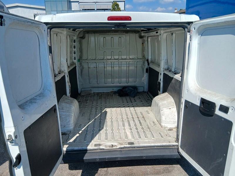 FIAT DUCATO L1 H1 2.2 BlueHDI 120CV