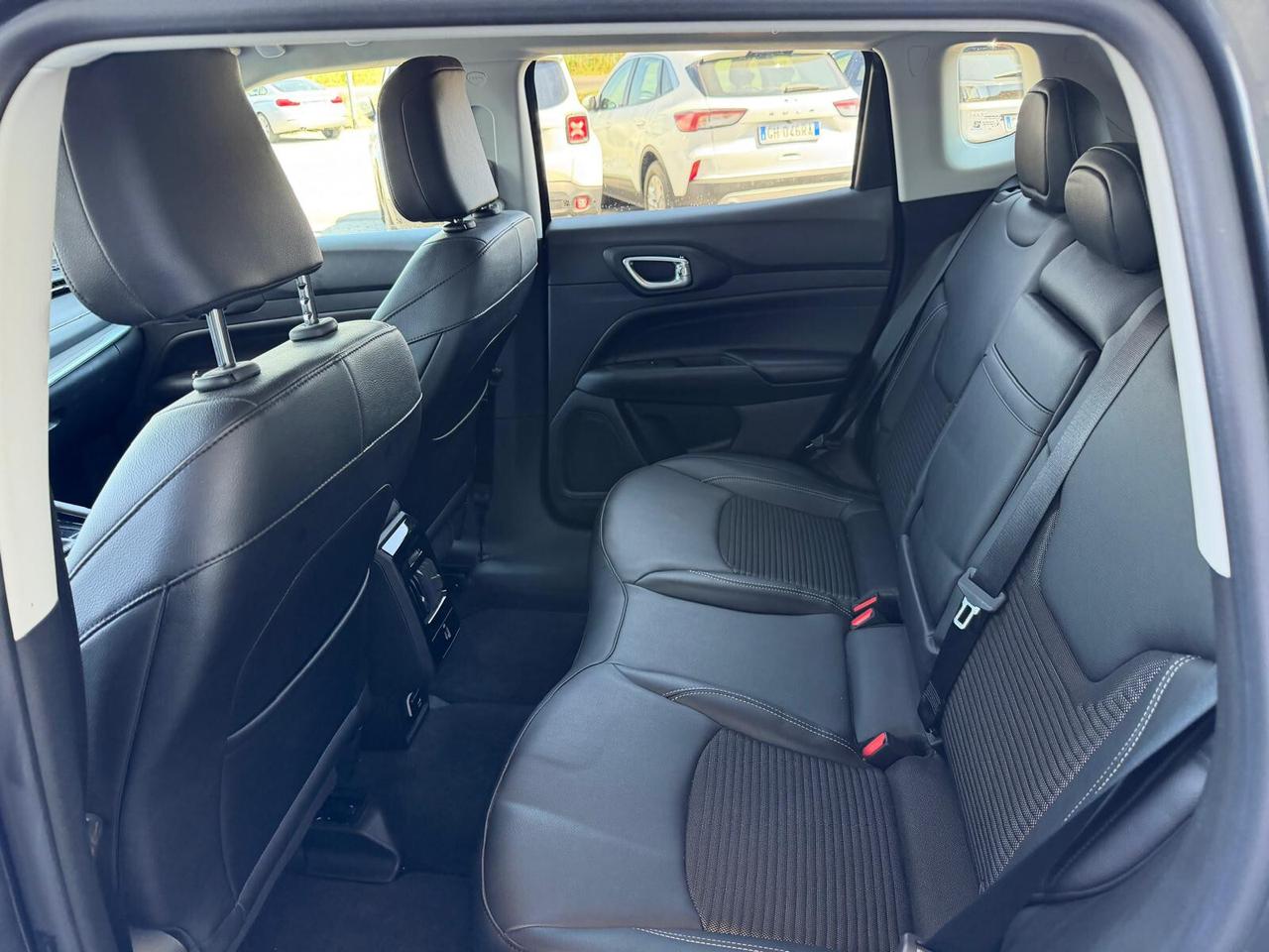 Jeep Compass 1.5 Turbo T4 130 CV MHEV 2WD Limited