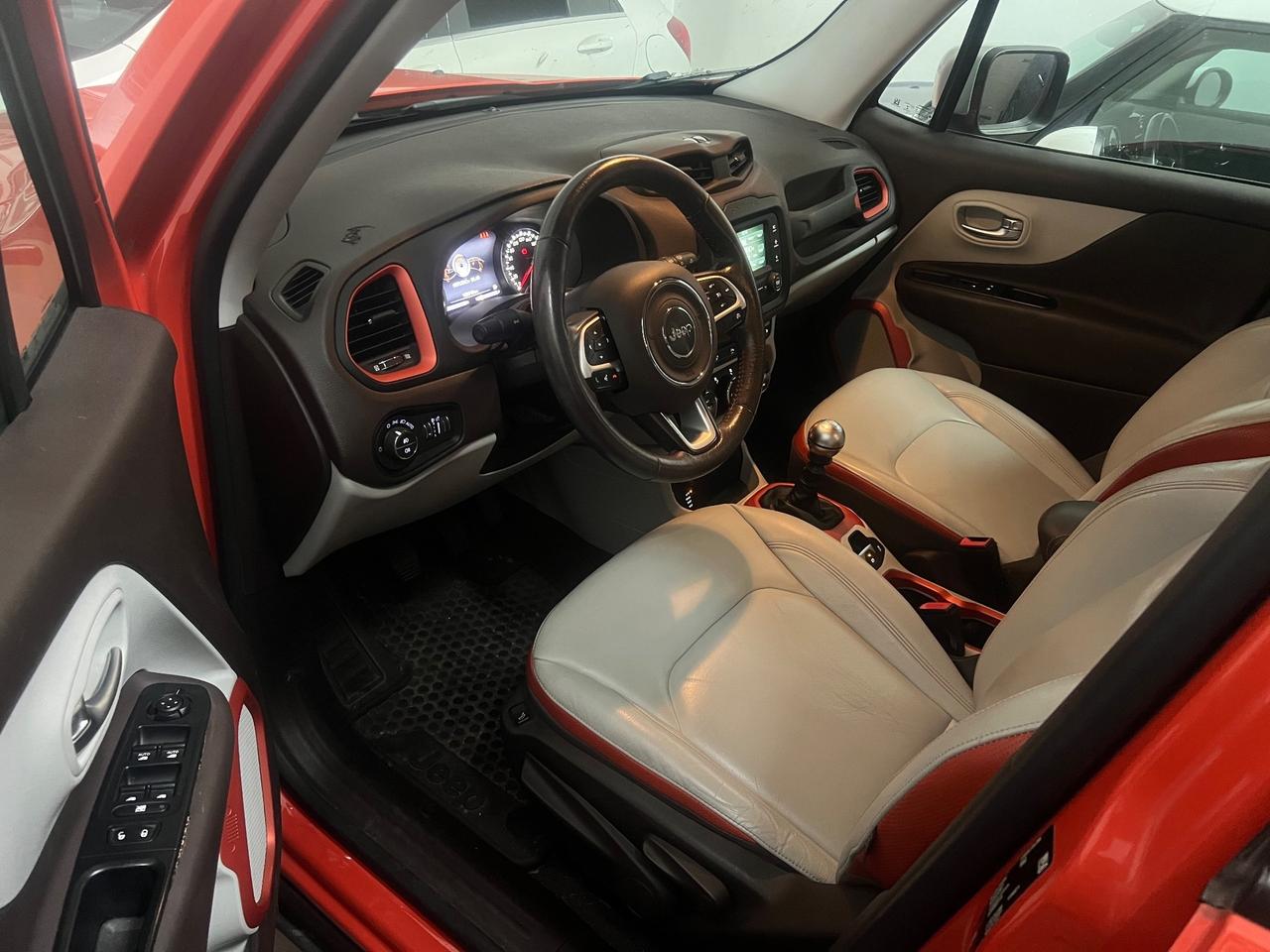 Jeep Renegade 2.0 Mjt 140CV 4WD Active Drive Limited