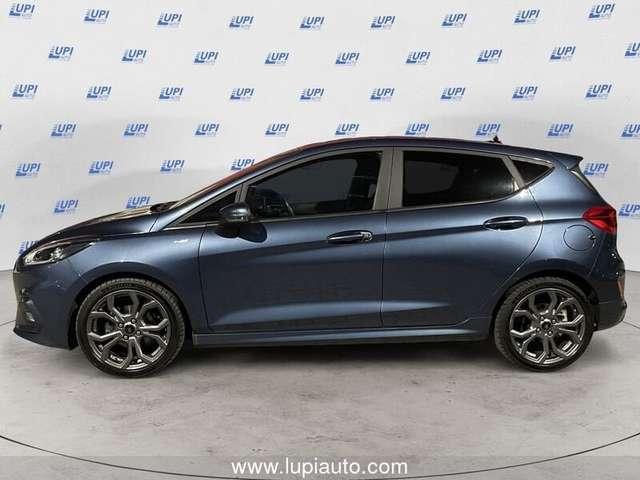 Ford Fiesta VII 2017 5p 5p 1.5 ecoblue (tdci) ST-Line s&s 120