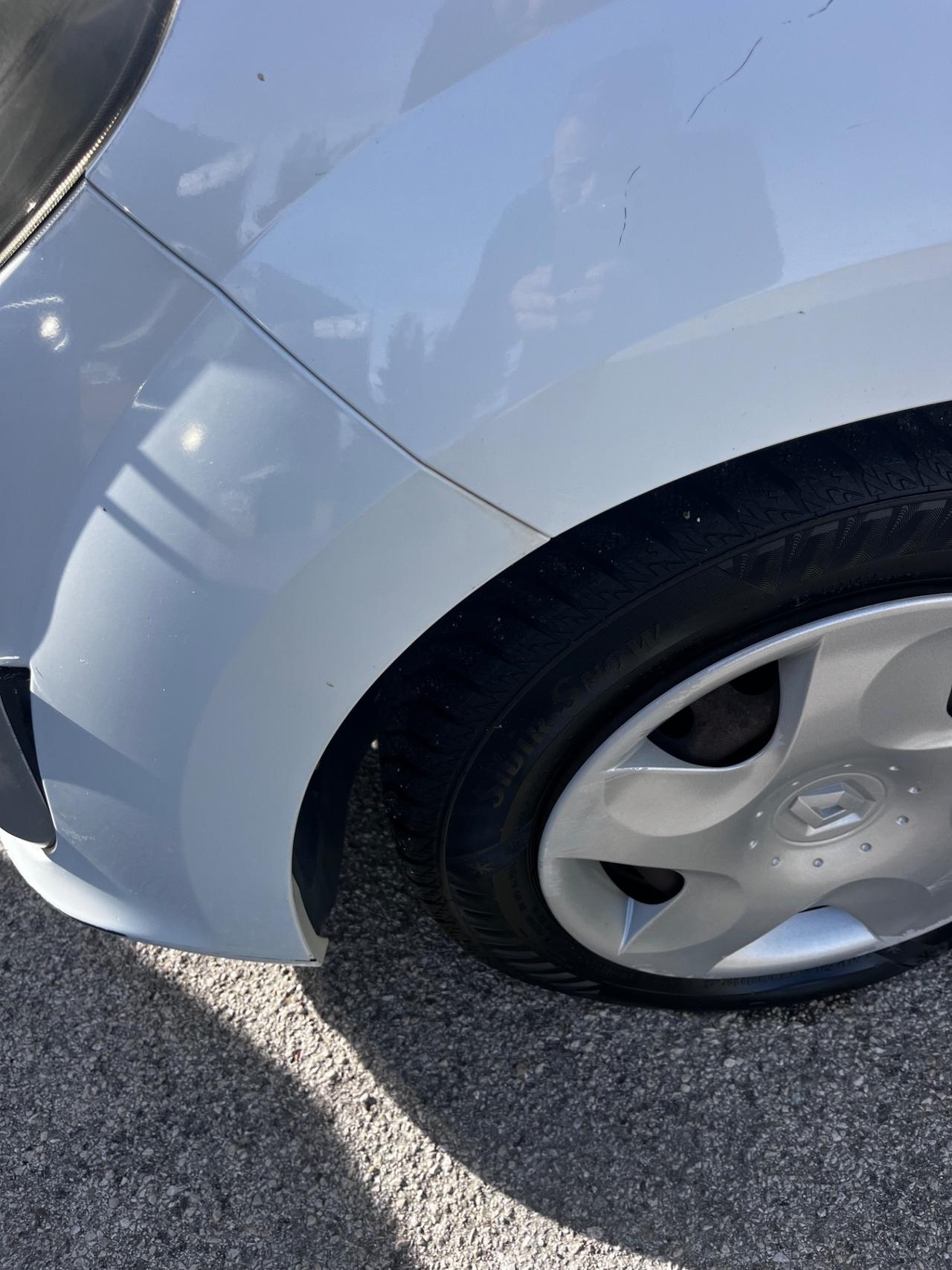 Renault twingo 1.2 benzina 2009 neopatentati