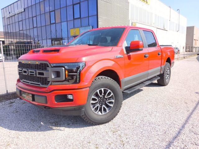 FORD F 150 3.5L V6 GPL EcoBoost SXT SPORT SuperCrew N1