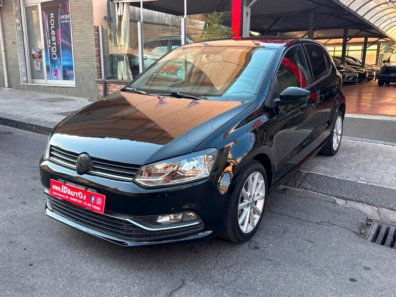 Volkswagen Polo 1.4 TDI 90CV 5p. Fresh BlueMotion Technology