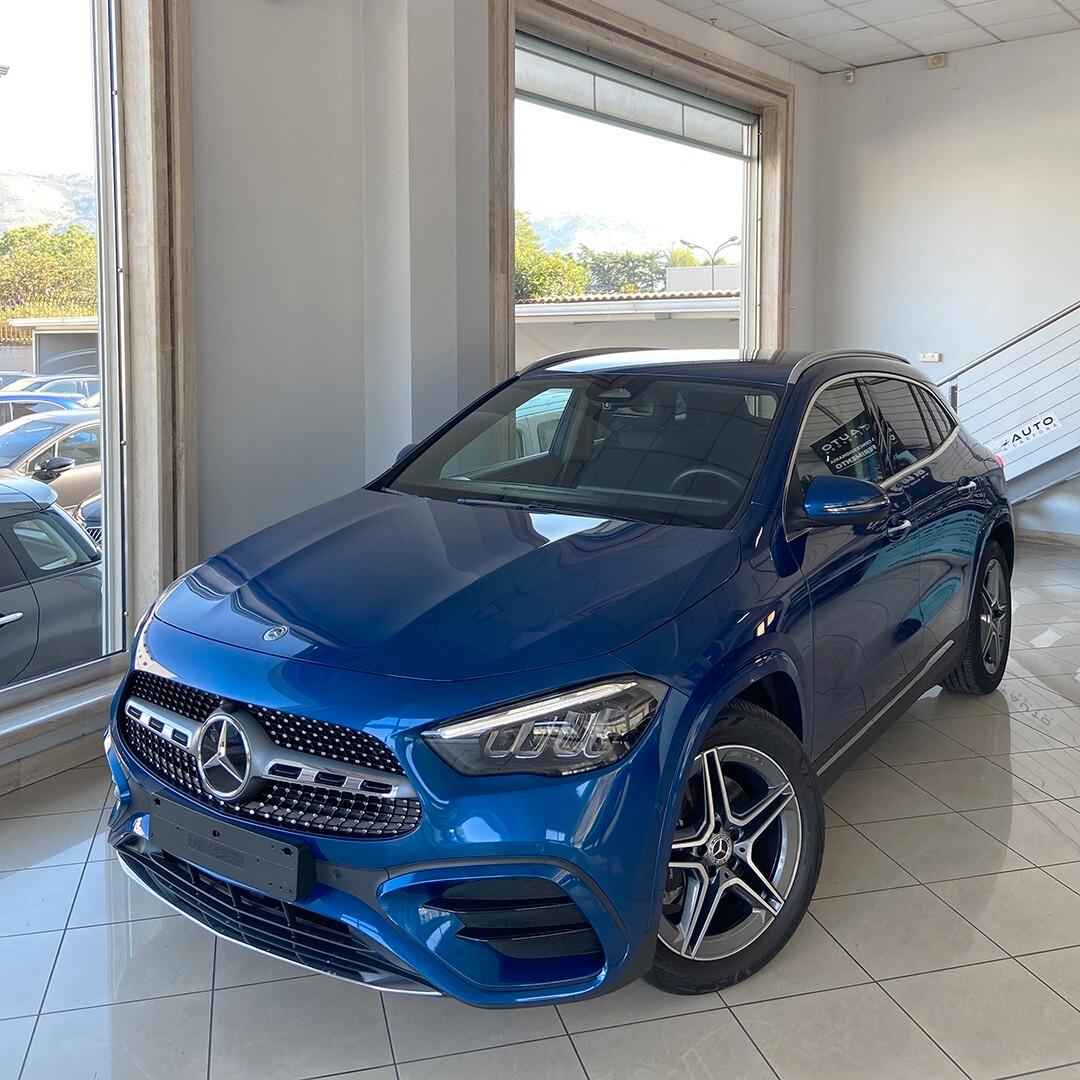 Mercedes-benz GLA 200 d Automatic AMG Line Premium
