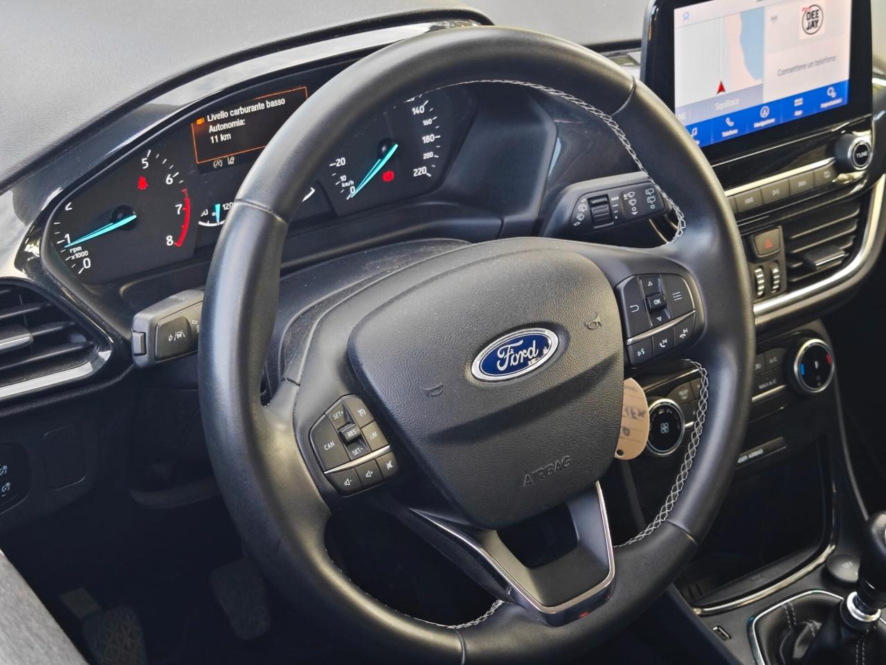 Ford Puma 1.0 EcoBoost Hybrid 125 CV S&S ST-Line X Design