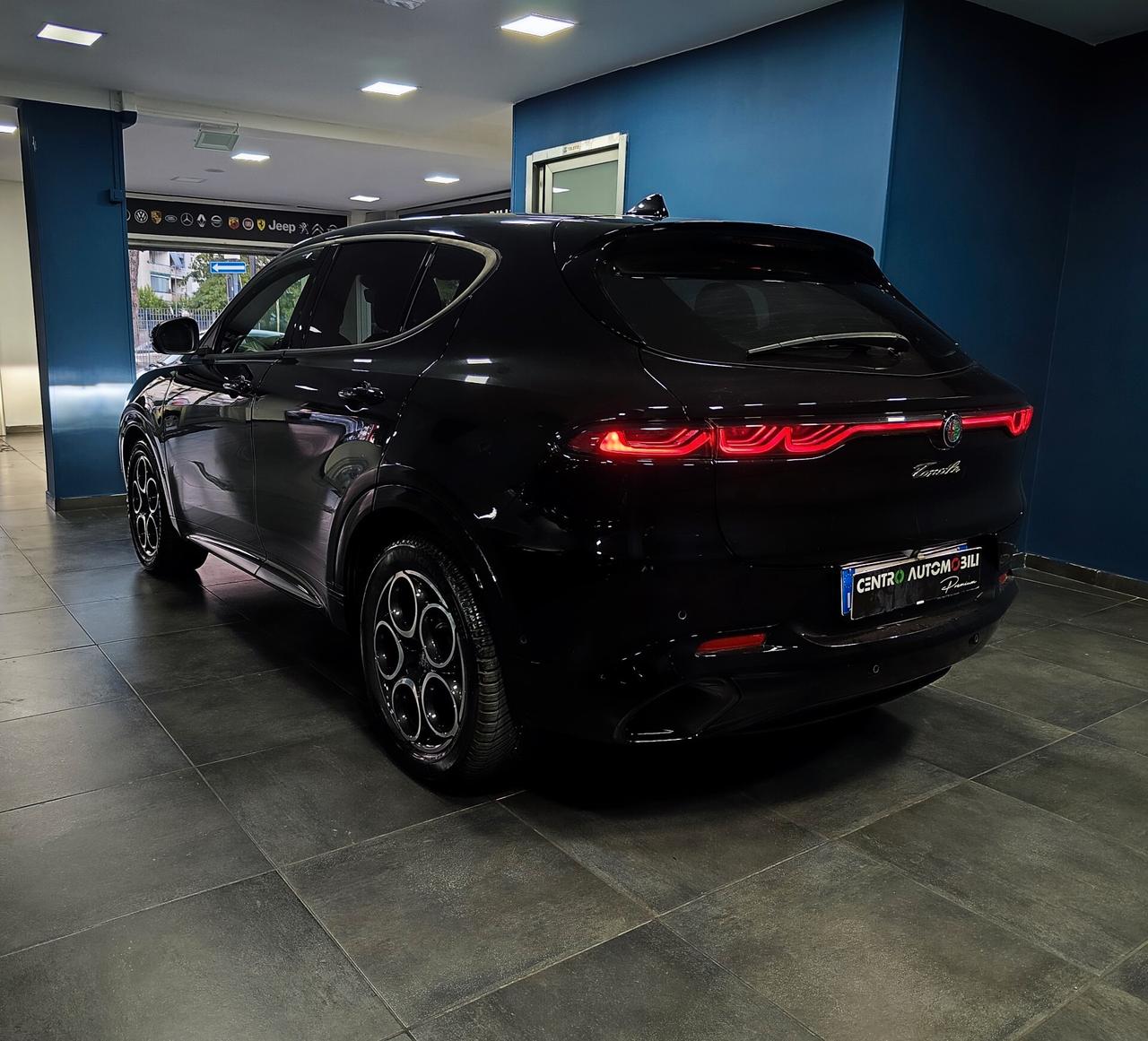 Alfa Romeo Tonale 1.6 diesel 130 CV TCT6 Sprint FULL