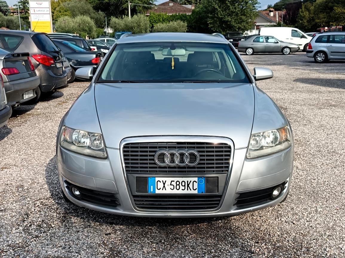Audi A6 Avant 2.7 V6 tdi UNIPROPRIETARIO TAGLIANDI AUDI