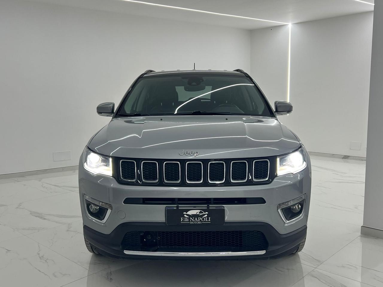 Jeep Compass 2.0 Multijet II aut. 4WD Limited Winter
