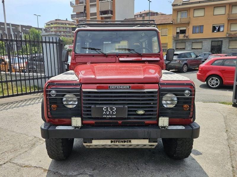 Land Rover Defender Defender 90 2.5 td5