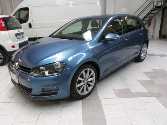 VOLKSWAGEN Golf Golf 5P 1.6 TDI 110CV Highline BMT Euro6