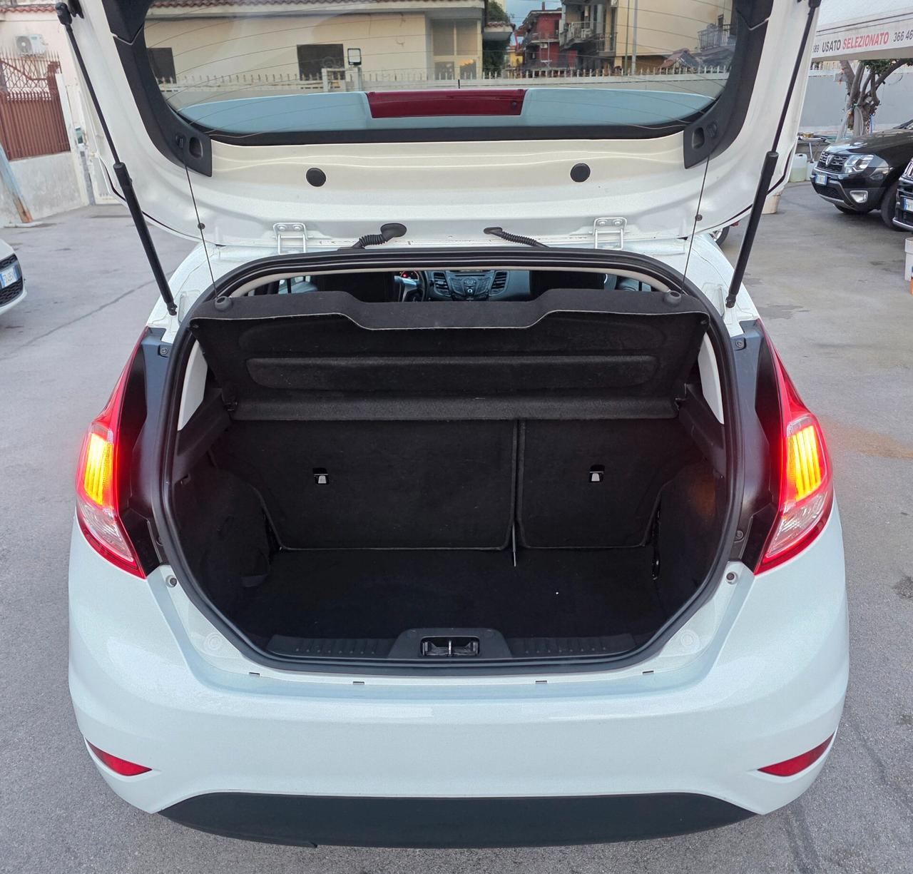 Ford Fiesta 1.5 TDCi 95CV 5 porte Titanium