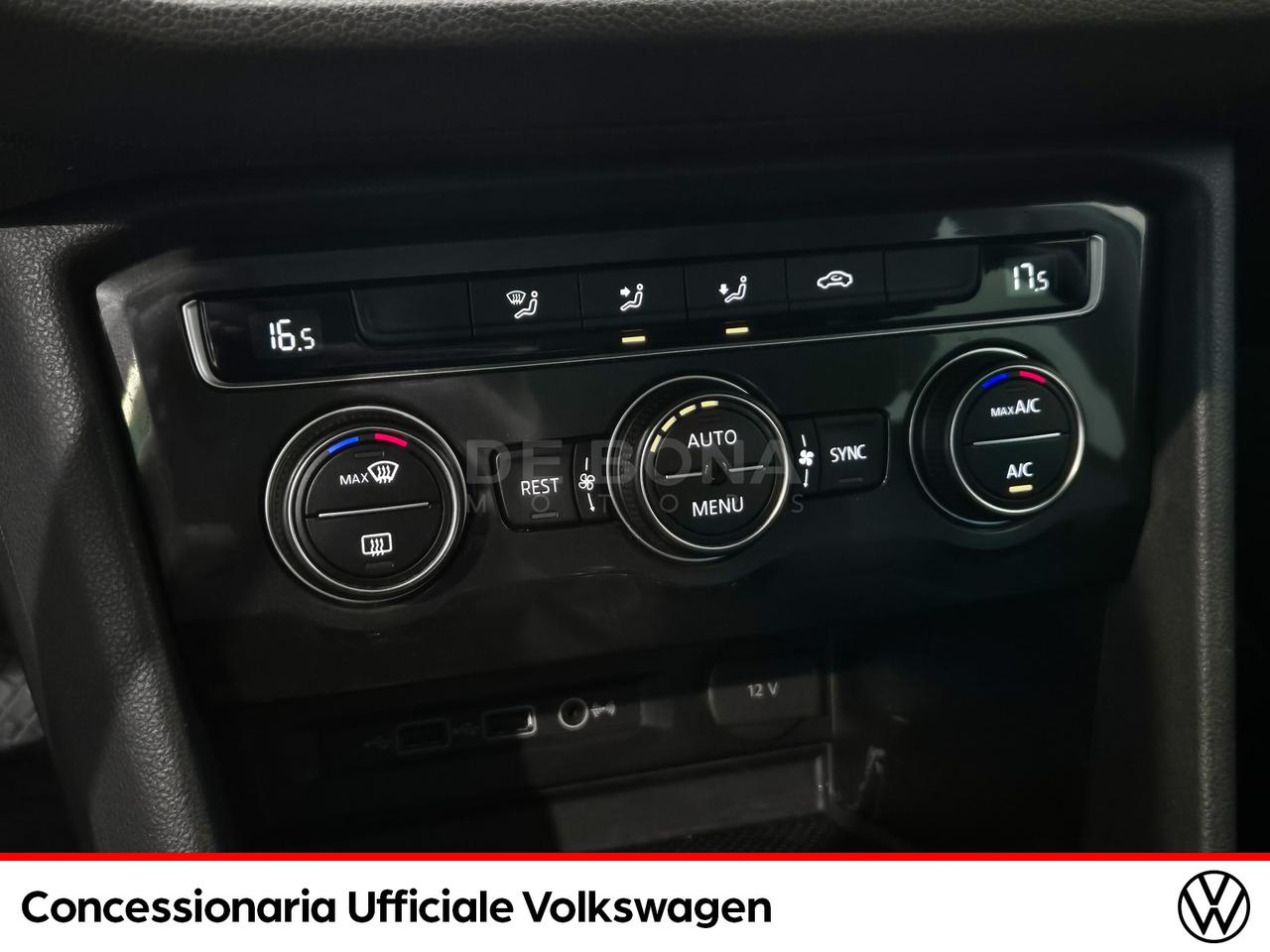 Volkswagen Tiguan 1.6 tdi sport 115cv