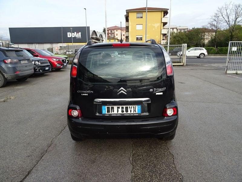 Citroën C3 Picasso C3 Picasso 1.4 VTi 95 Attraction
