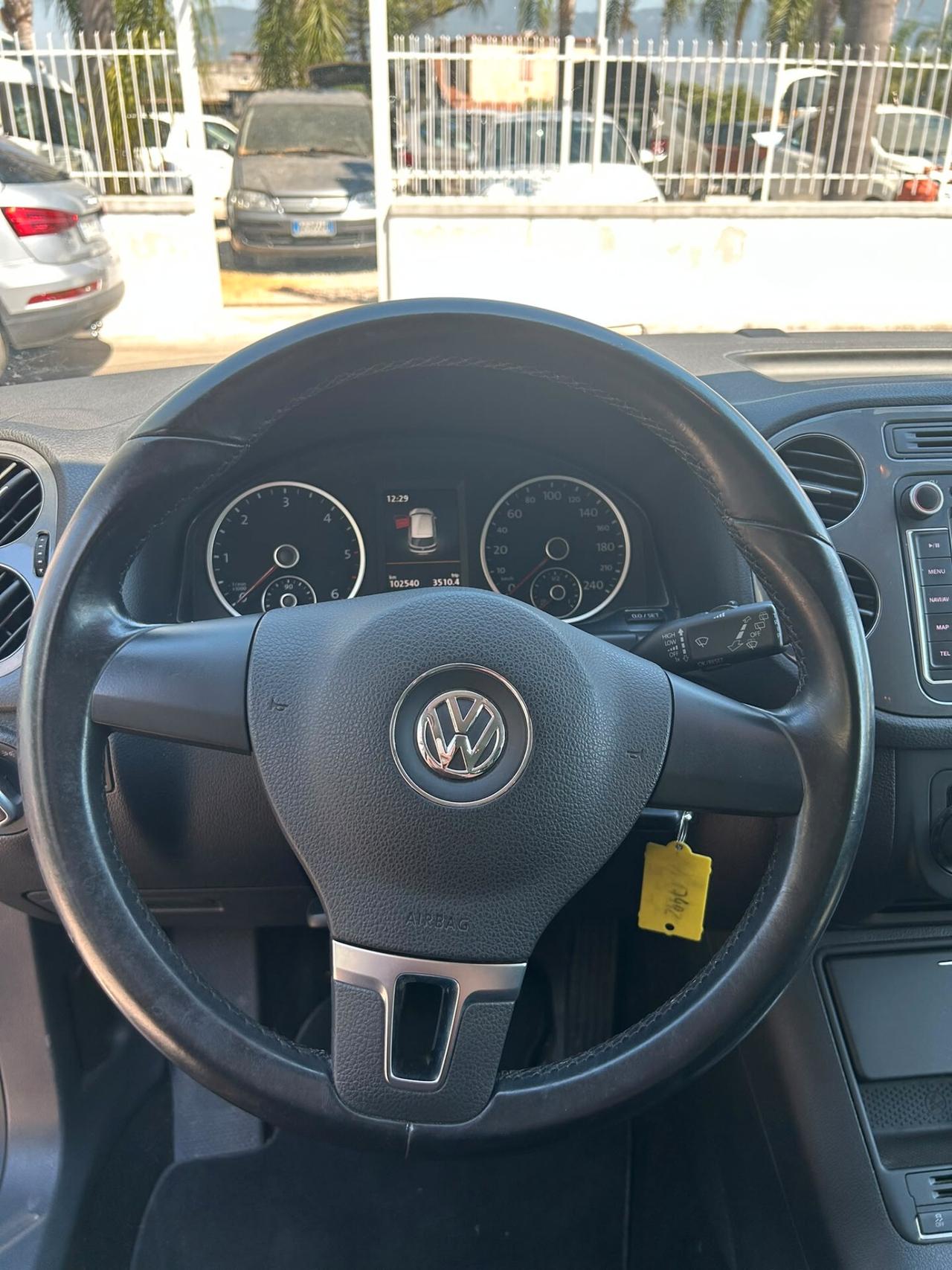 Volkswagen Tiguan 2.0 TDI 140 CV 4MOTION Sport & Style