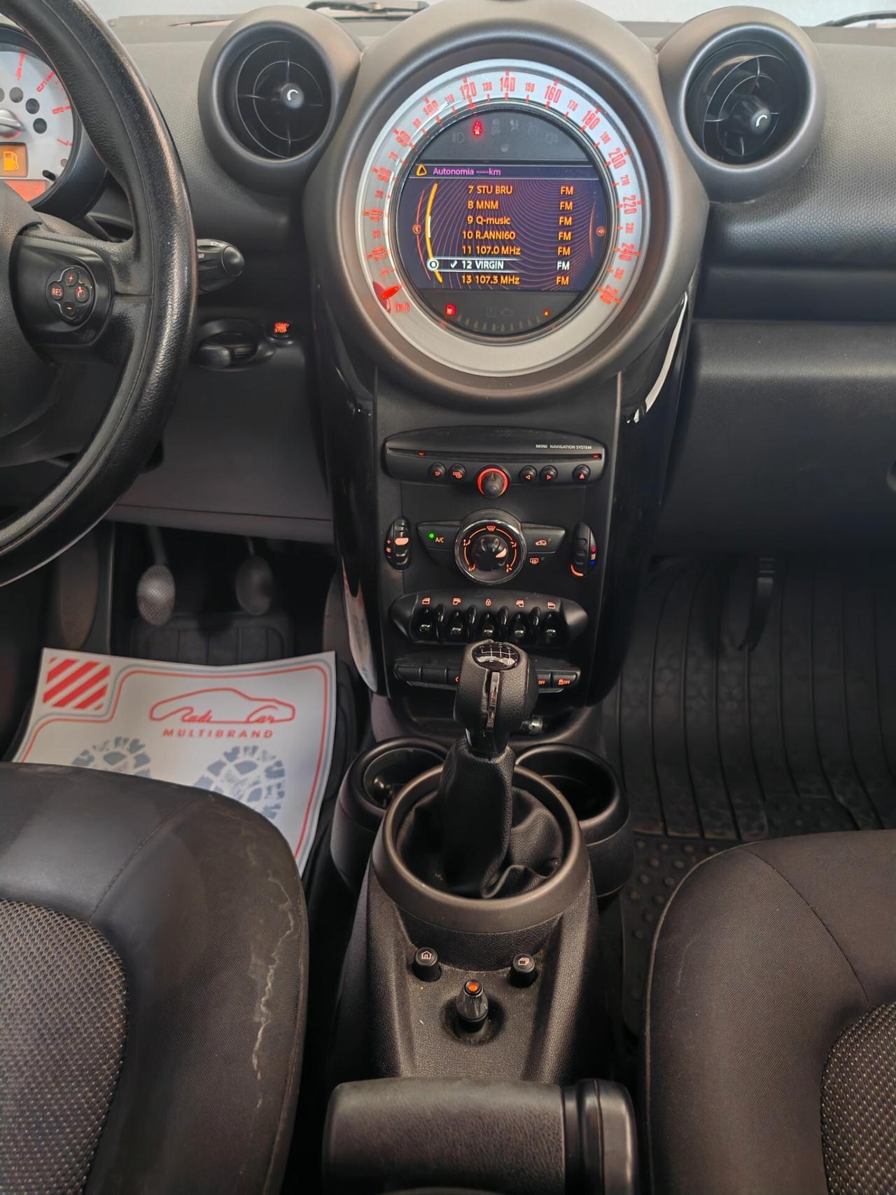 Mini Cooper D Countryman 1.6 One
