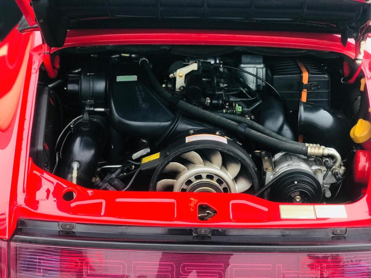 Porsche 964 Speedster