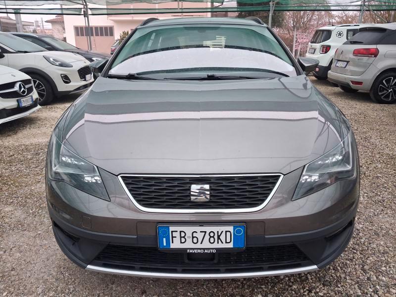 SEAT Leon 2.0 TDI 184 CV DSG 4DRIVE ST S/S X-PERIENCE Bus.HI