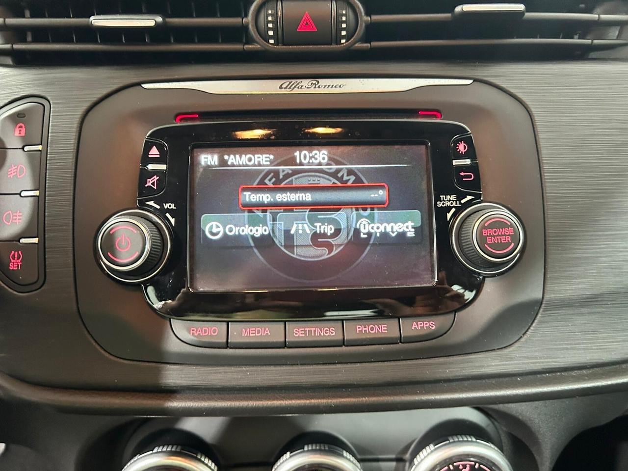 Alfa Romeo Giulietta 1.4 Turbo 120 CV GPL Sport