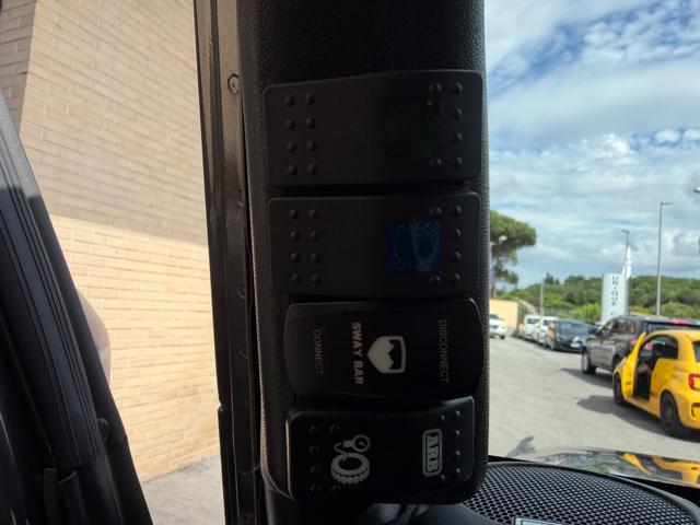 JEEP Wrangler Unlimited 2.8 CRD DPF Rubicon Auto