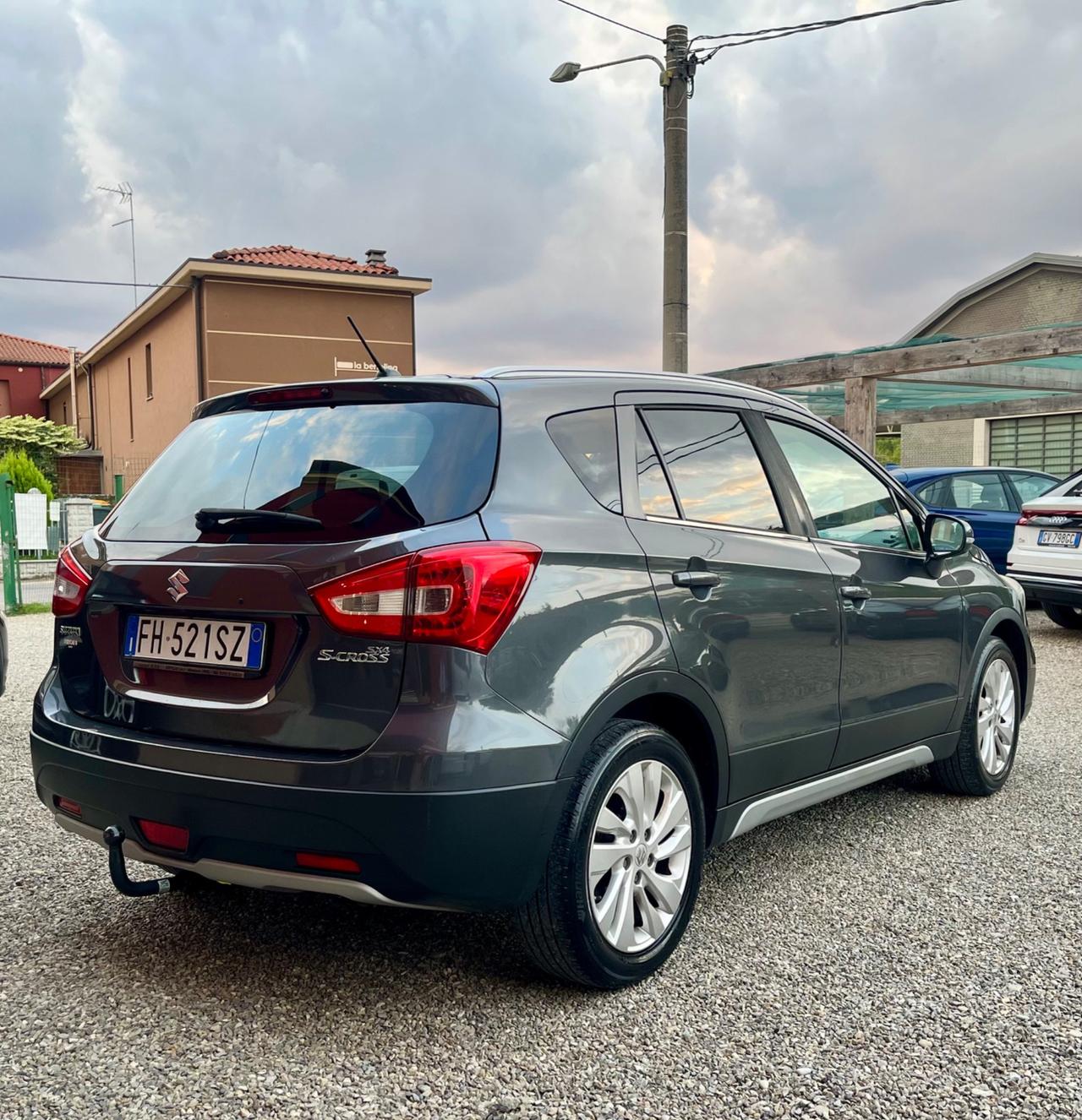 Suzuki S-Cross 1.0 Boosterjet A/T Cool