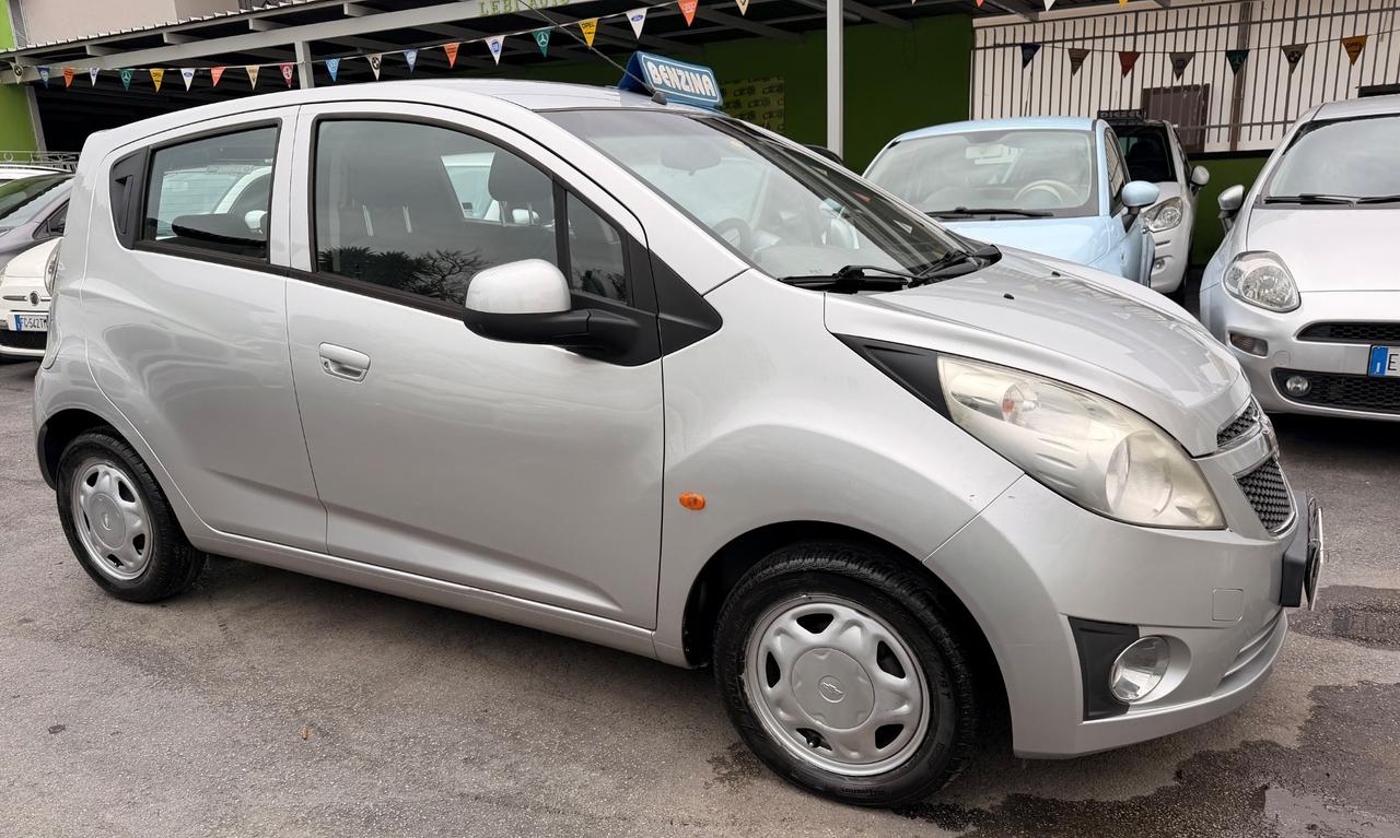 Chevrolet Spark 1.0 LS Plus 12/2011 95.000 KM