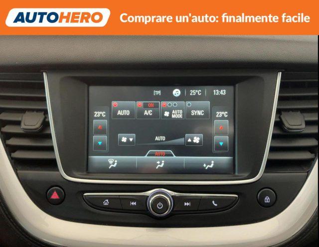 OPEL Grandland X 1.5 diesel Ecotec Start&Stop Advance