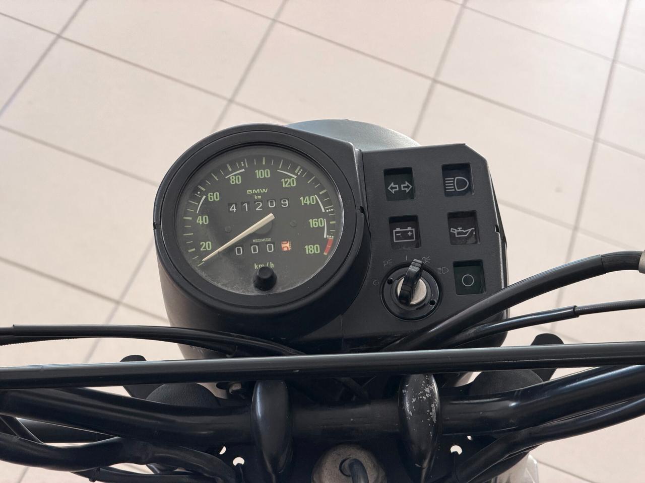 BMW R80 GS1 1997 ISCRITTA ASI- TARGA ORO!