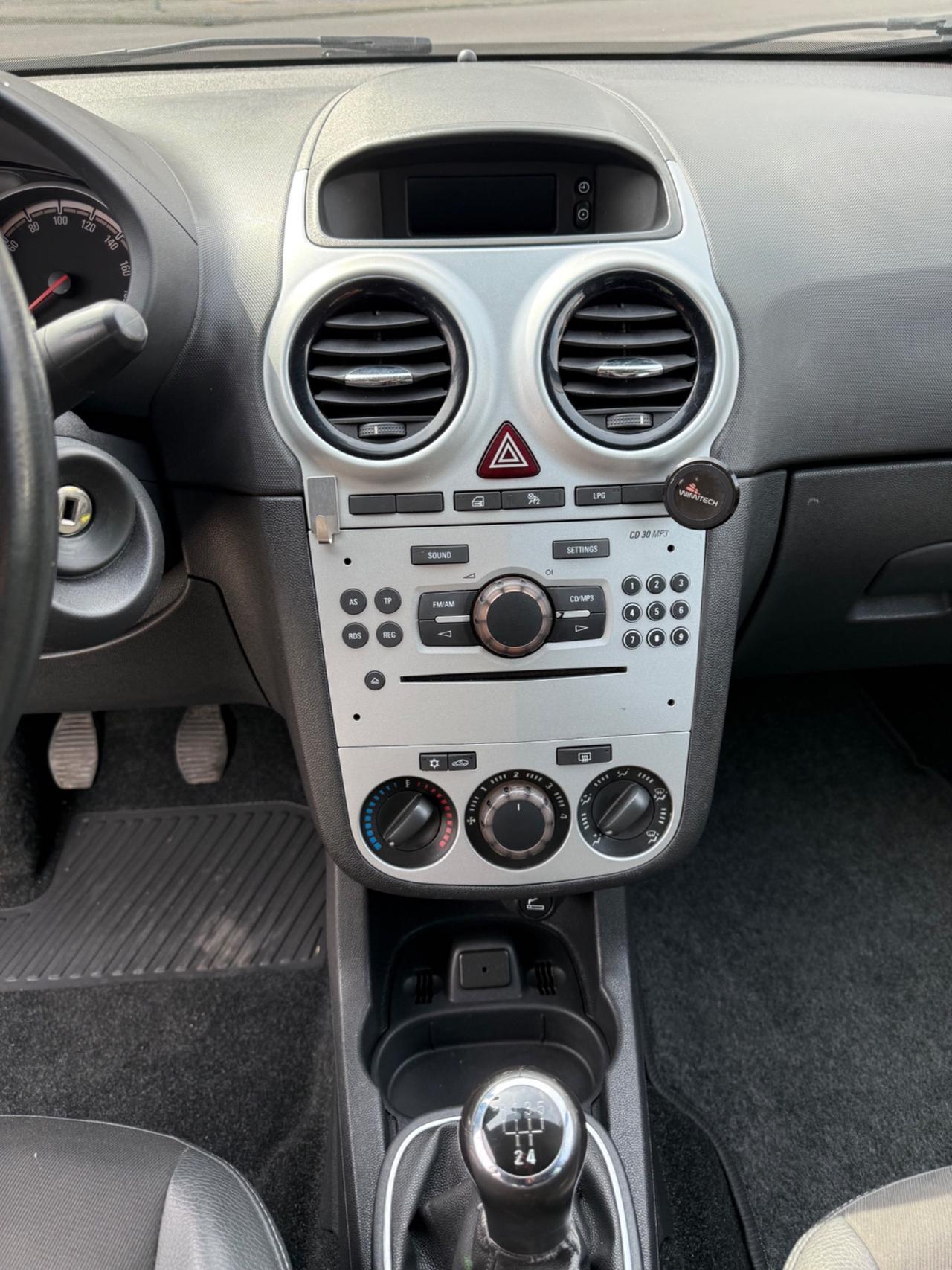 Opel Corsa 1.2 85CV 5 porte GPL-TECH Elective