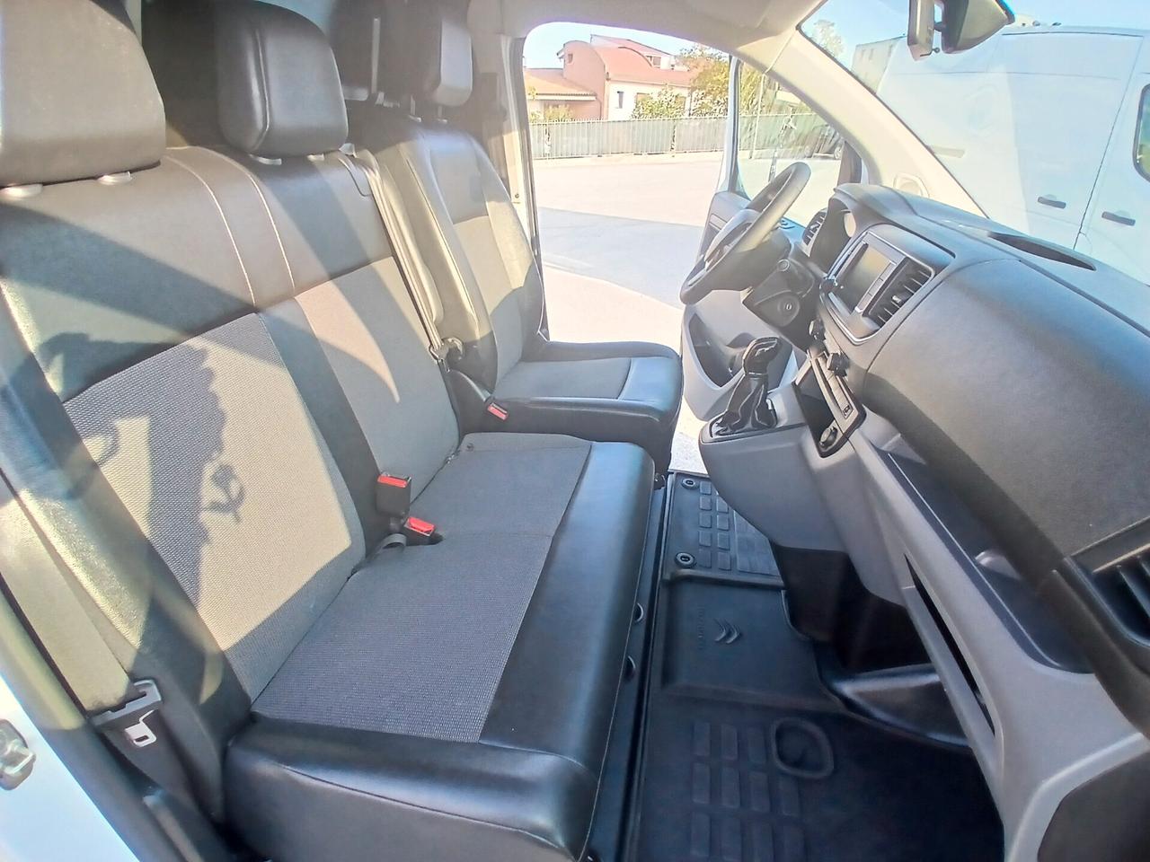 CITROEN JUMPY XS 1.6 BHDI 95CV 3 POSTI 2019