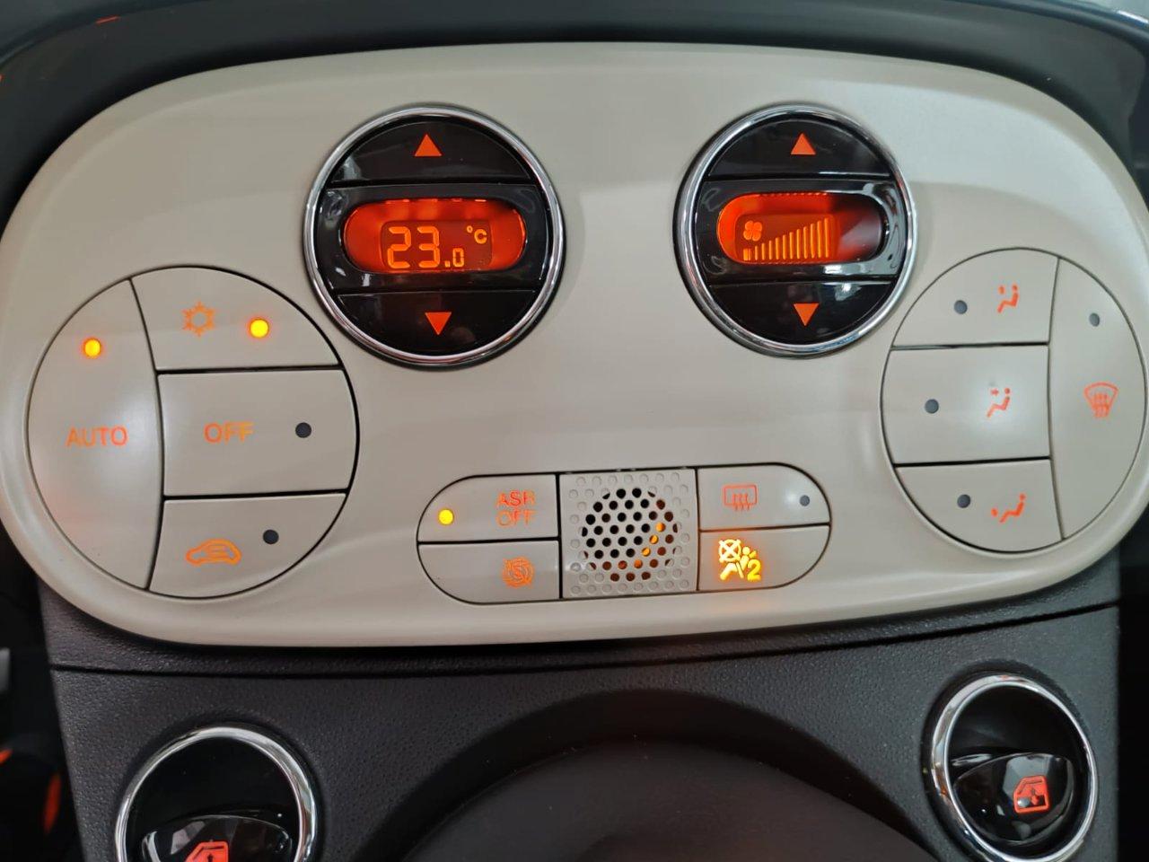 Fiat 500 1.2 Dolcevita easypower Gpl 69cv