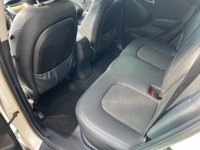 HYUNDAI iX35 2.0 CRDi 184CV High 4WD