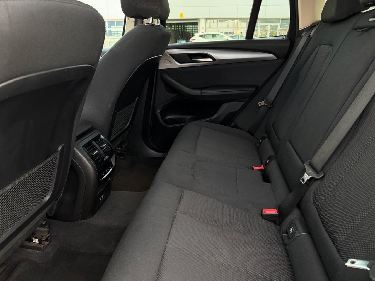 Bmw X3 sDrive18d Msport