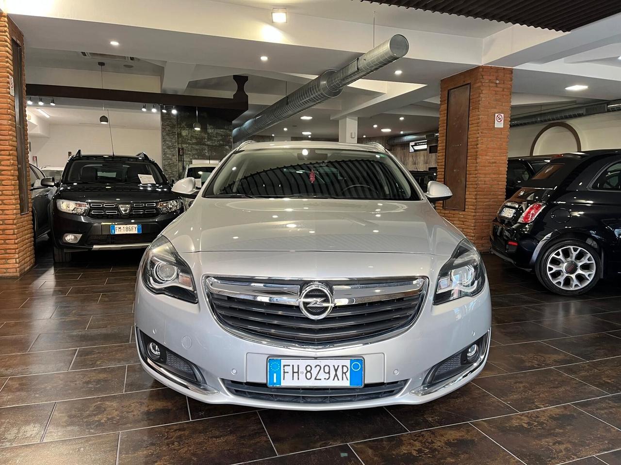 Opel Insignia 1.6 CDTI 136CV Sports Tourer aut. Cosmo Business