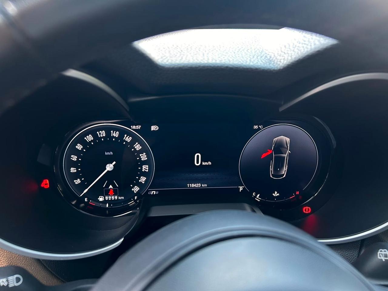 Alfa Romeo Stelvio 2023 2.2 Turbodiesel 210 CV 110.000 KM