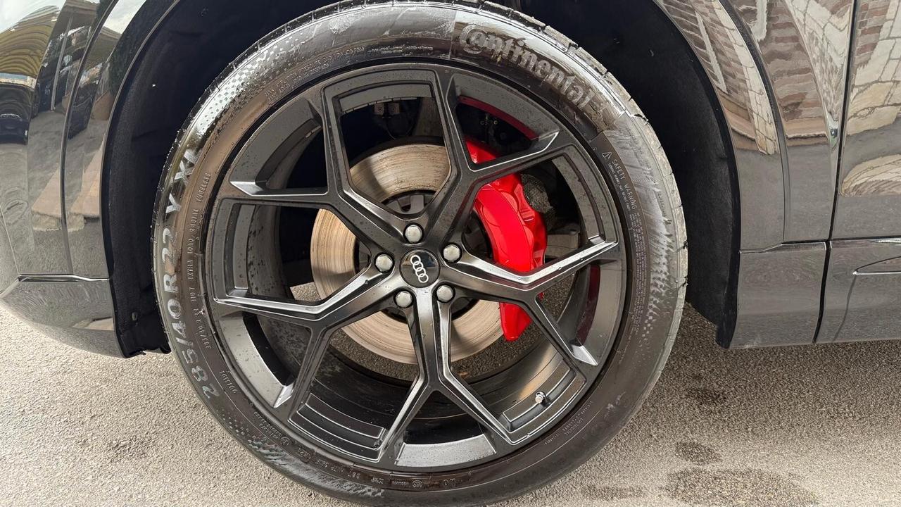 AUDI Q8 SUV 50 TDI 286 CV S-LINE EDITION KM0