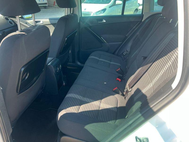 Volkswagen Tiguan 2.0 tdi Sport&Style 4motion
