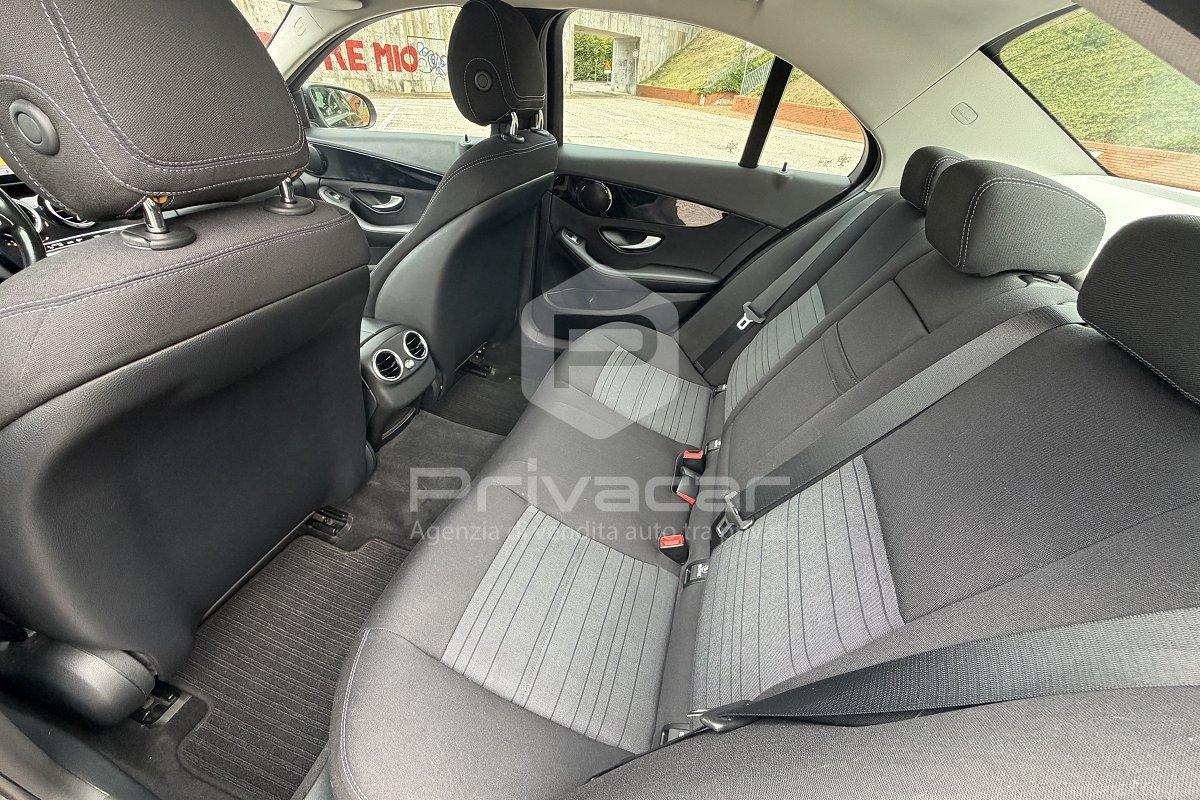 MERCEDES C 220 BlueTEC Automatic Business