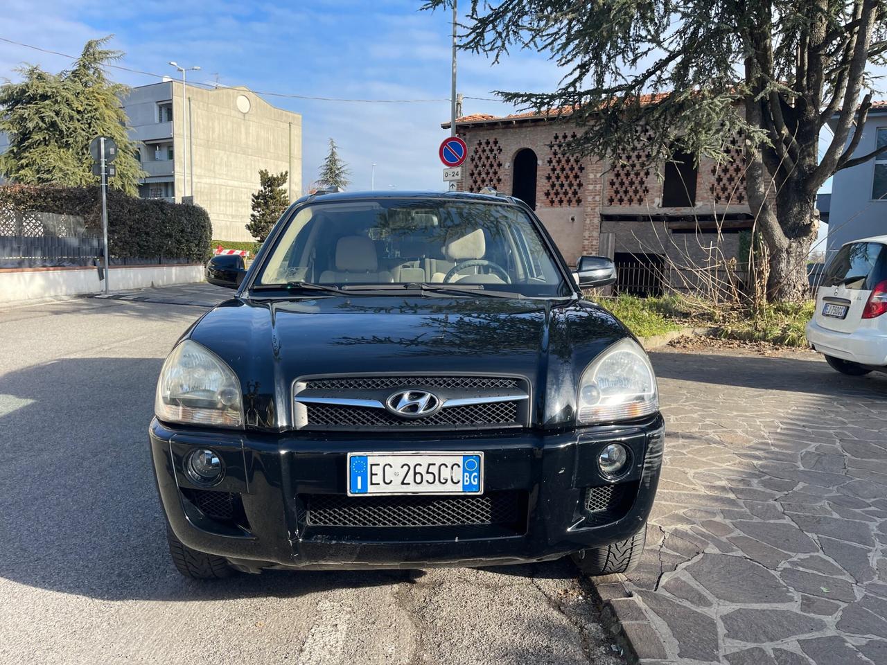 Hyundai Tucson 2.0 CRDi VGT 2WD Active