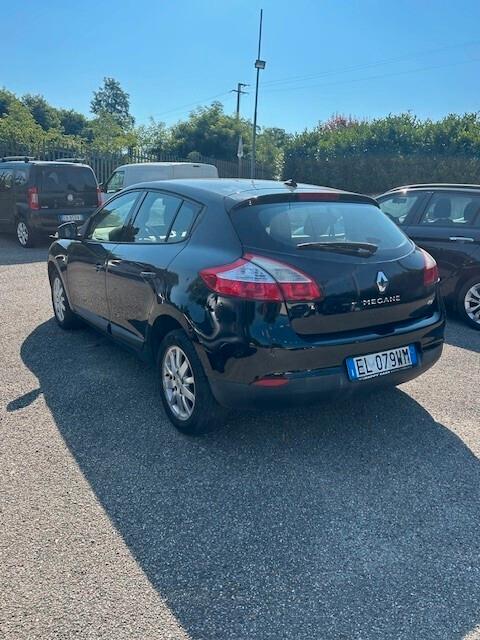 Renault Megane Mégane 1.5 dCi 110CV GT Line