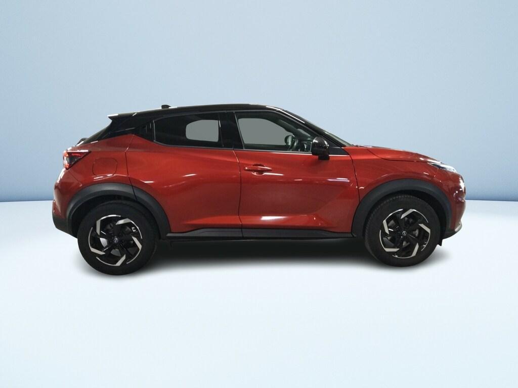 Nissan Juke 1.0 DIG-T N-Connecta CVT