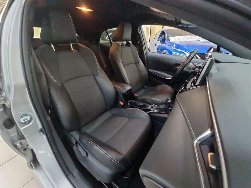 Toyota Corolla 1.8 Hybrid Style