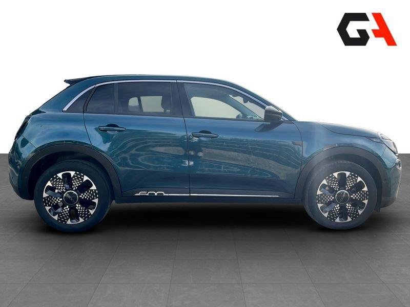 FIAT 600 600 Hybrid 136 CV DCT MHEV La Prima